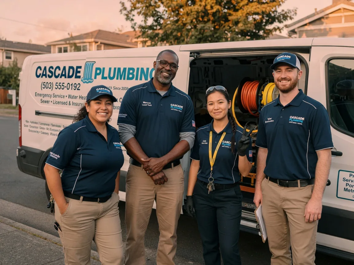 Emergency Plumber company in Leonard, MI