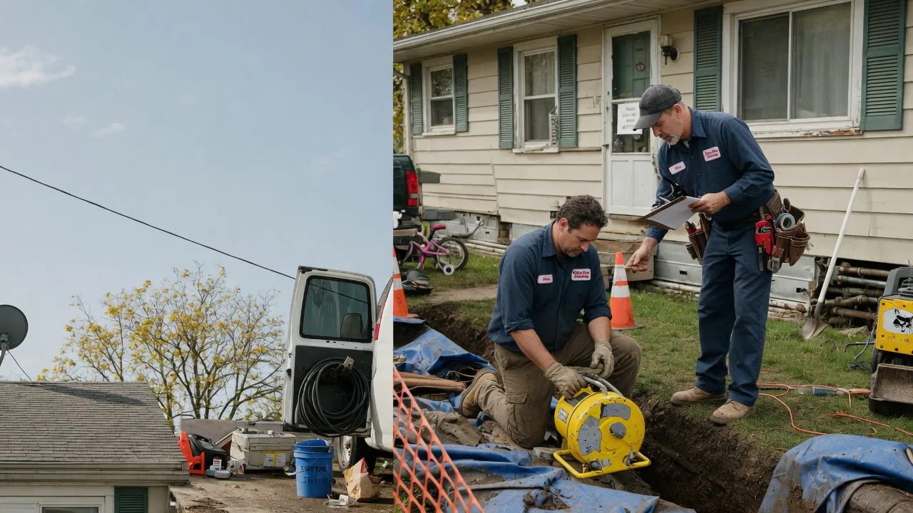 Emergency Plumber in Leonard, MI near me